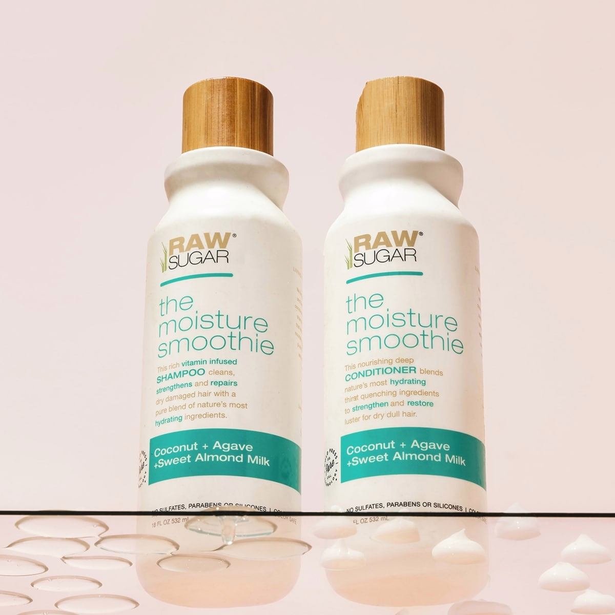 The Moisture Smoothie Shampoo The Moisture Smoothie Shampoo