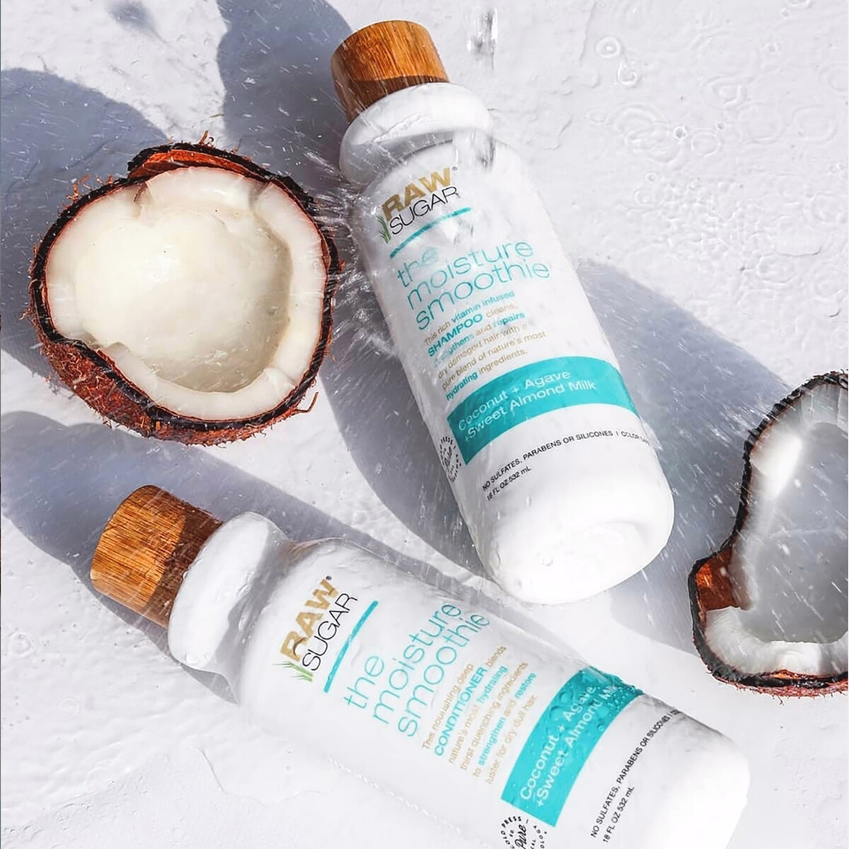 The Moisture Smoothie Shampoo The Moisture Smoothie Shampoo