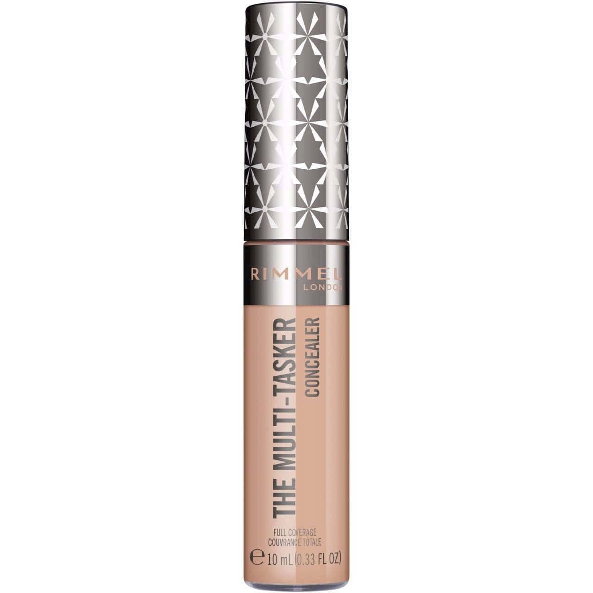 The Multi-Tasker, 055 Classic Beige, Concealer, Up To 24-Hour Wear, Up To 24-Hour Hydration, High-Pigment Formula, Blendable, Vegan Formula