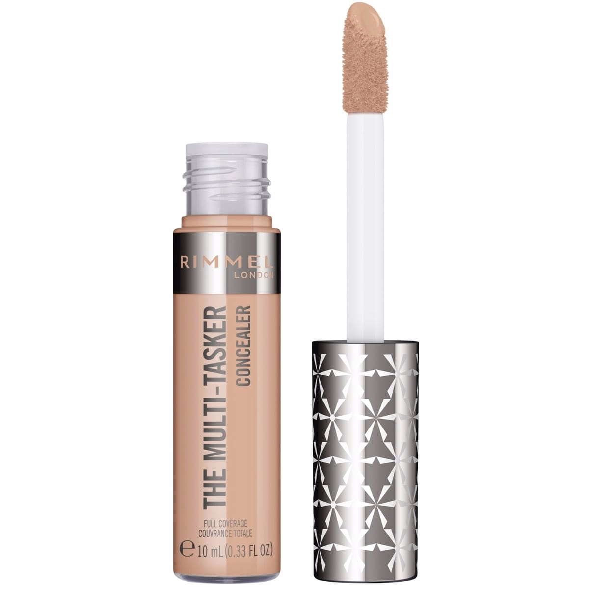 The Multi-Tasker, 055 Classic Beige, Concealer, Up To 24-Hour Wear, Up To 24-Hour Hydration, High-Pigment Formula, Blendable, Vegan Formula