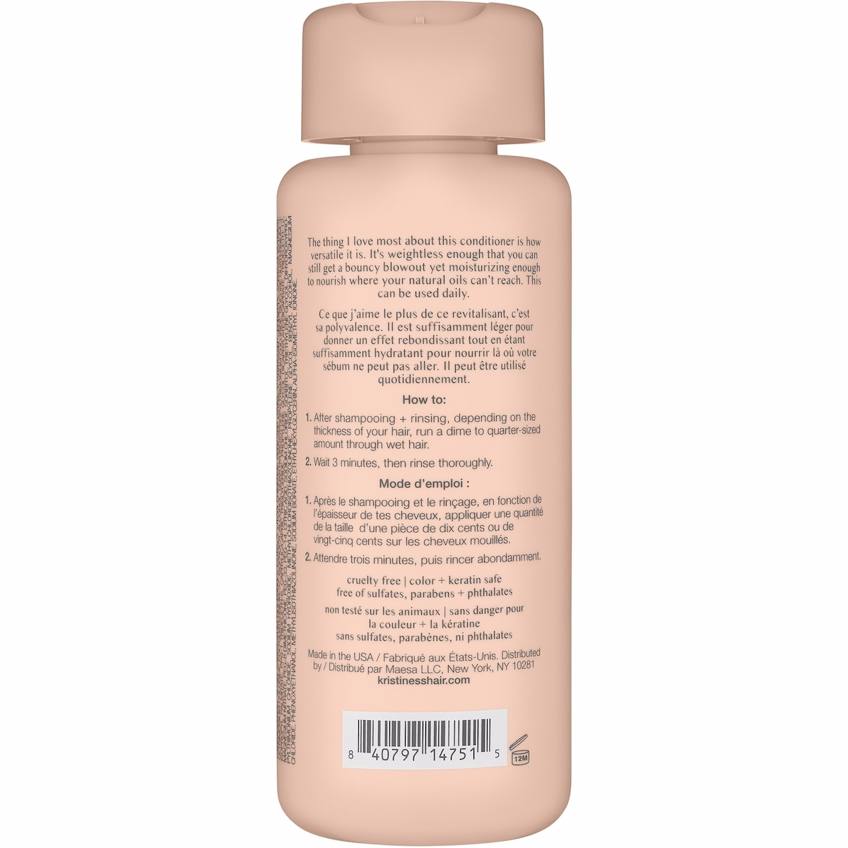 The One Signature Conditioner
