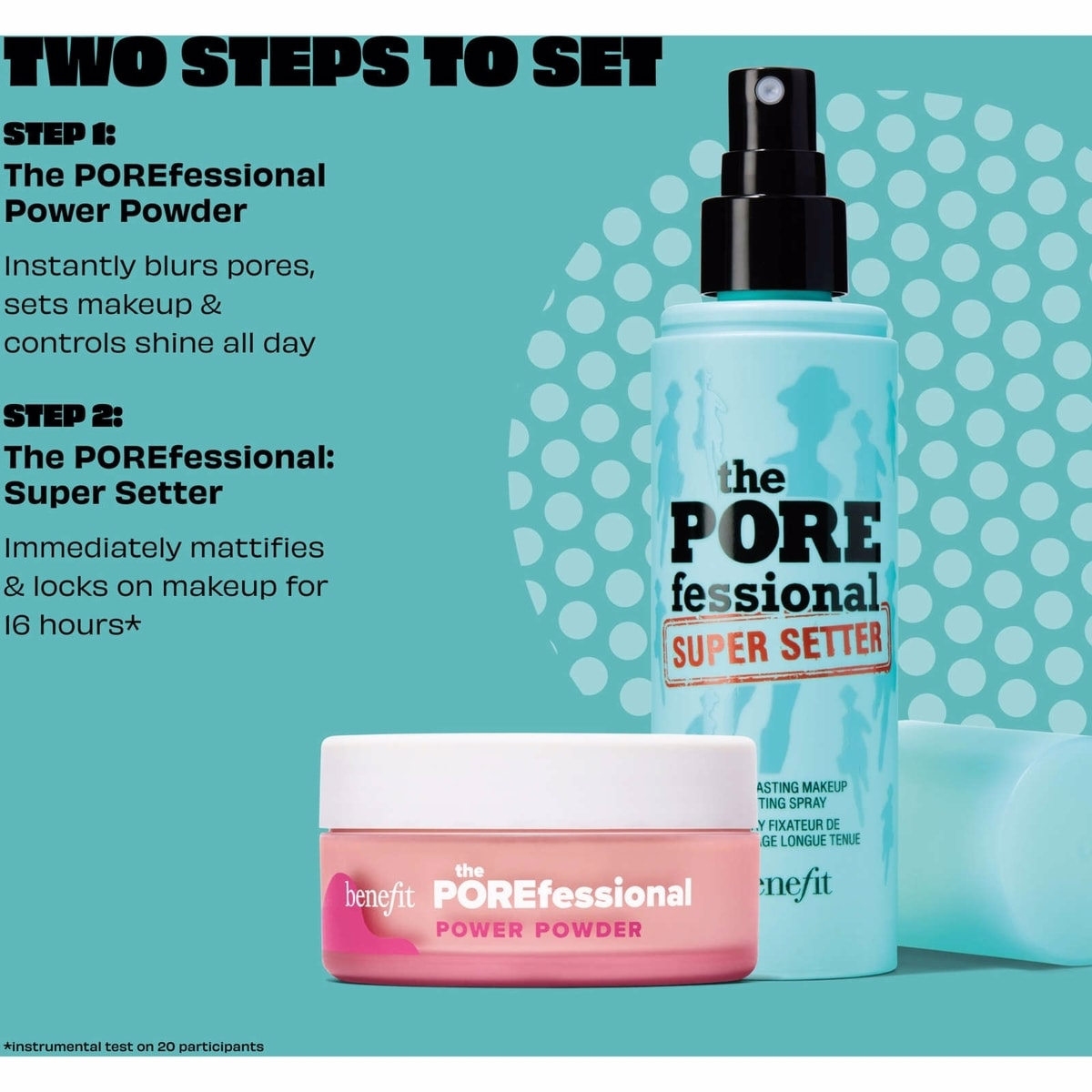 The POREfessional Power Powder mini The POREfessional Power Powder mini