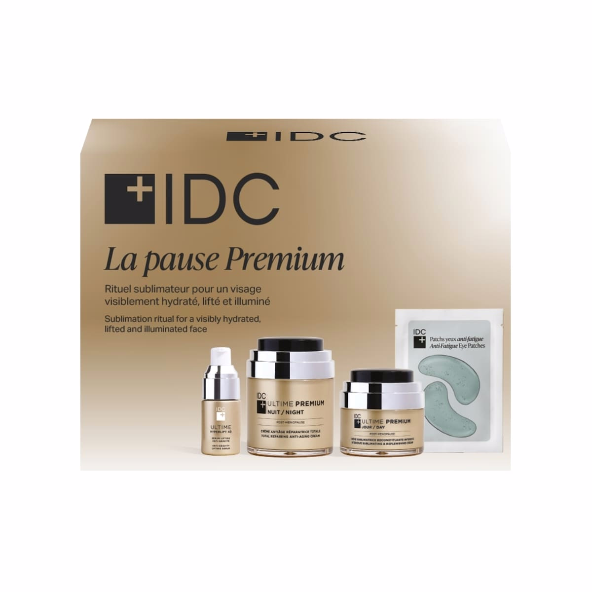The Premium Pause Gift Set