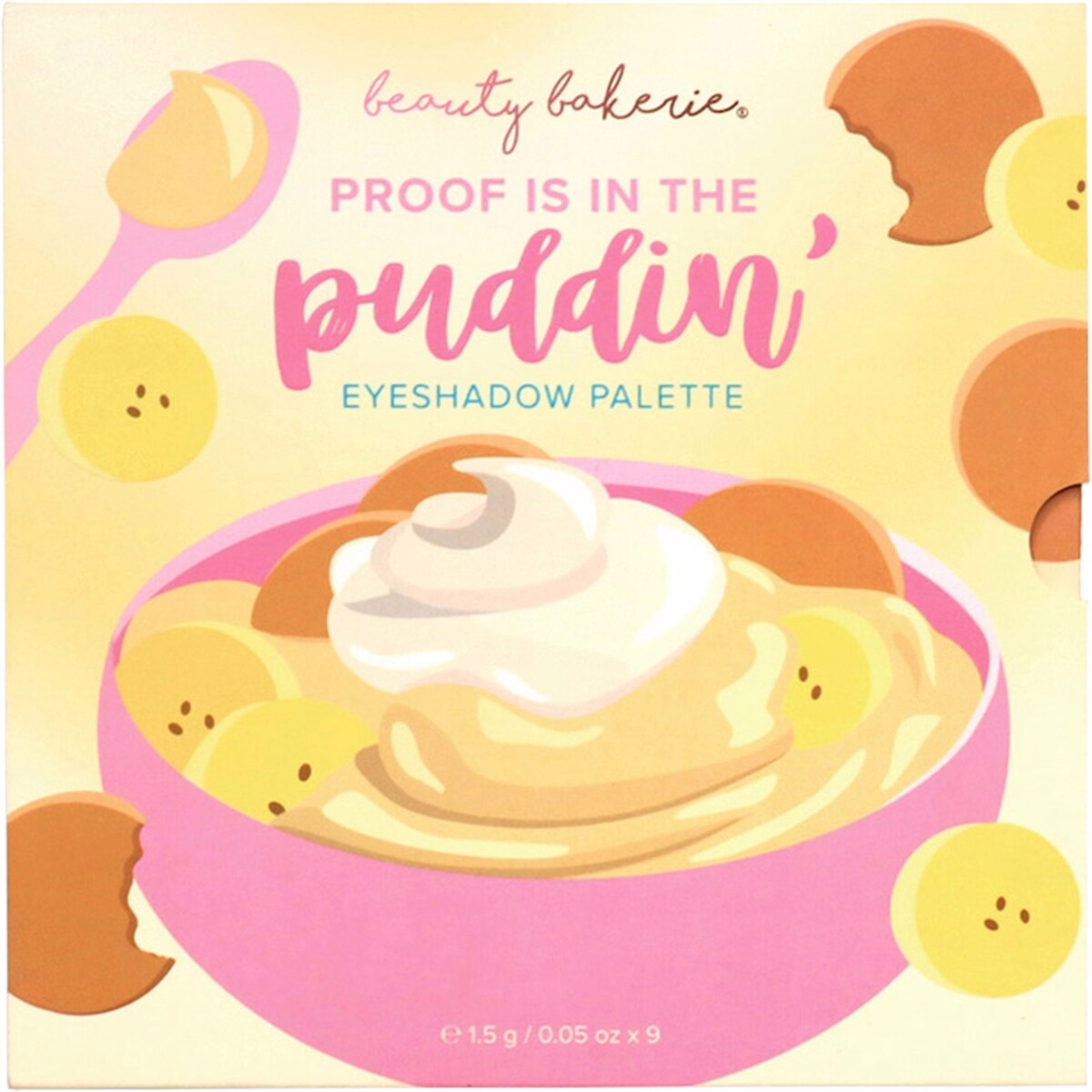 The Proof is in the Puddin' Palette