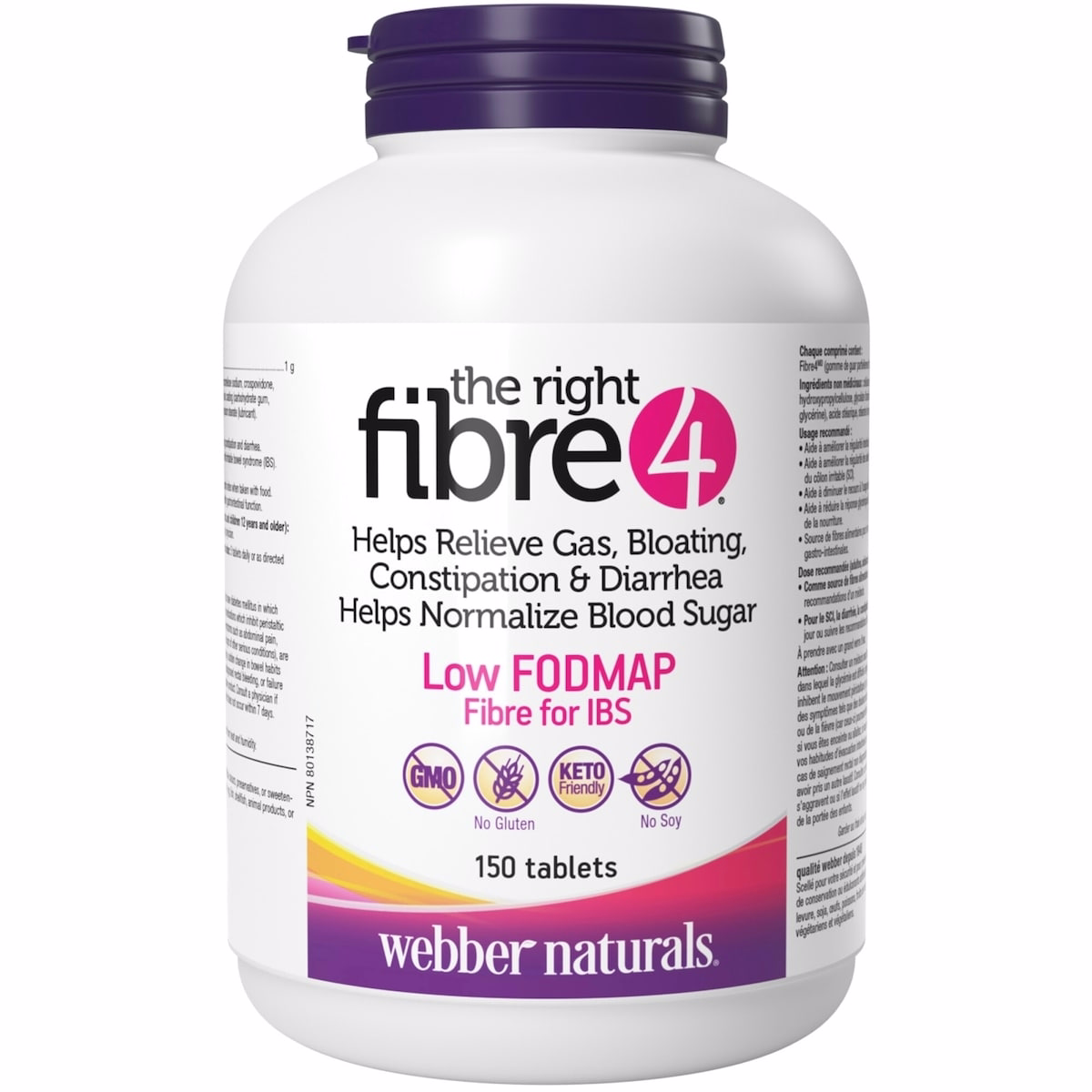 The Right Fibre4®