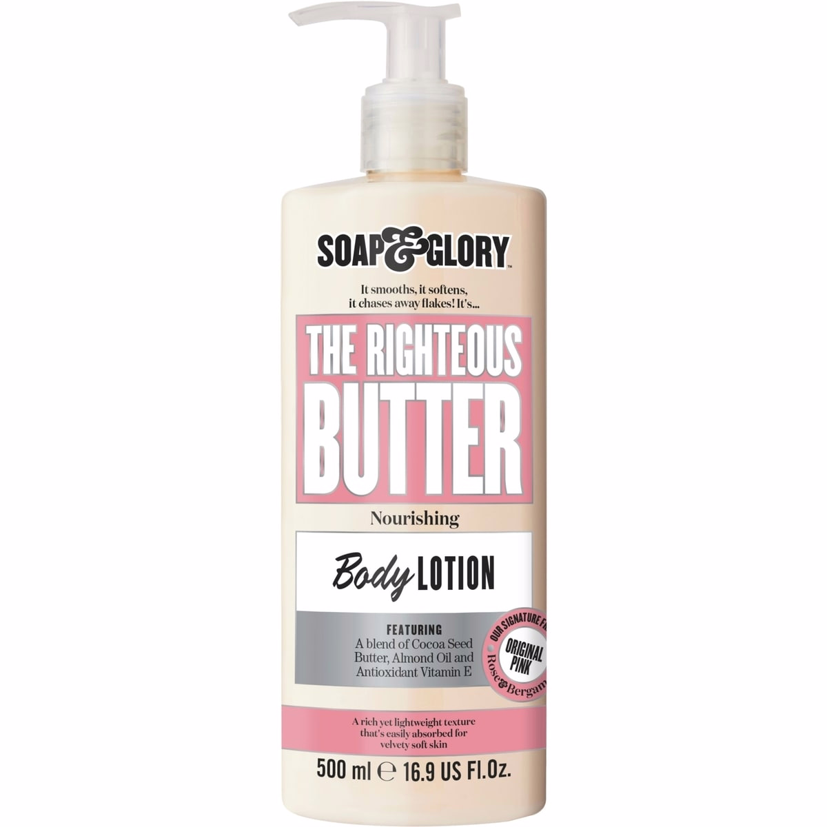The Righteous Butter 身體乳液