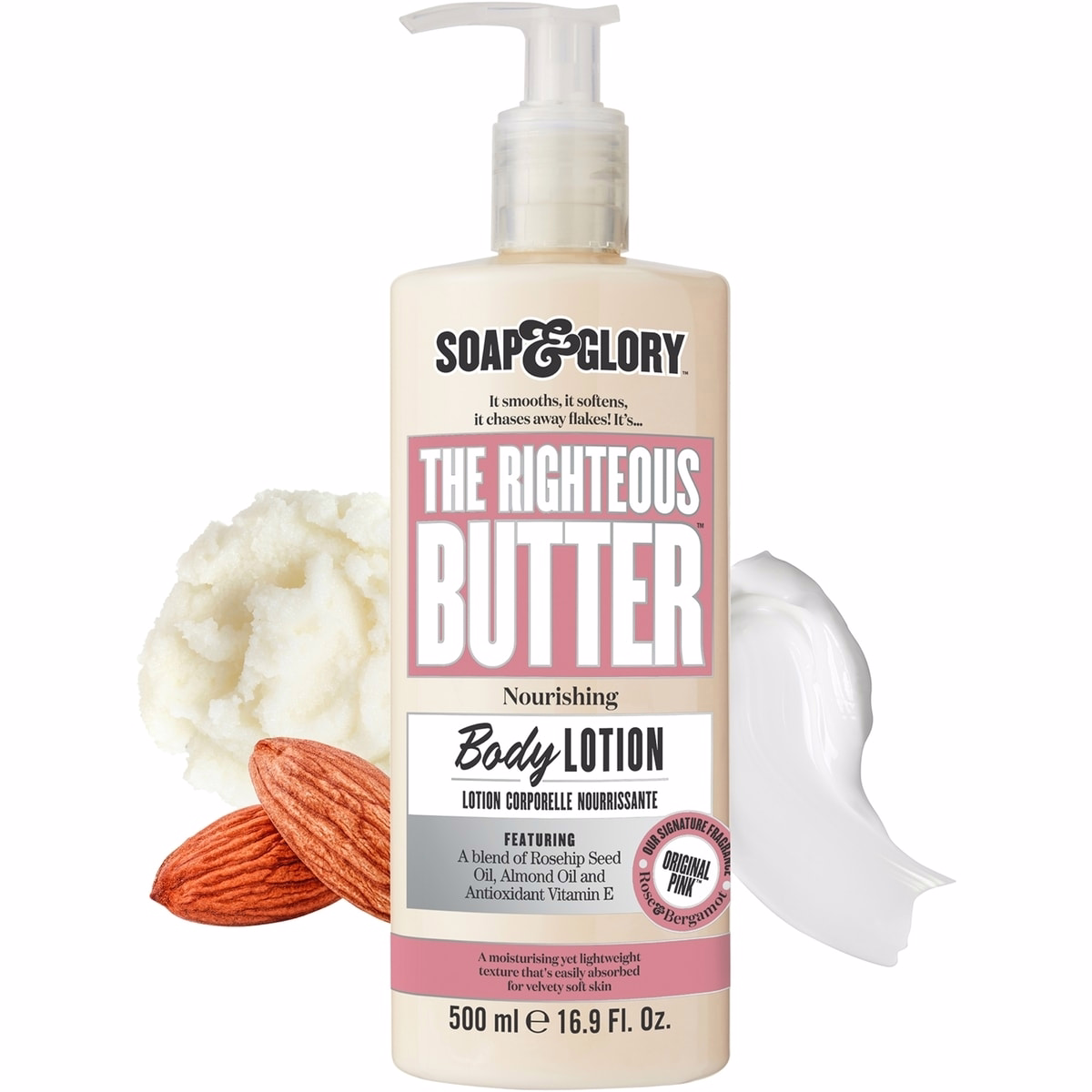The Righteous Butter 身體乳液