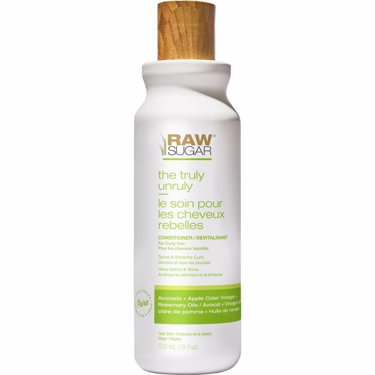 The Truly Unruly Conditioner