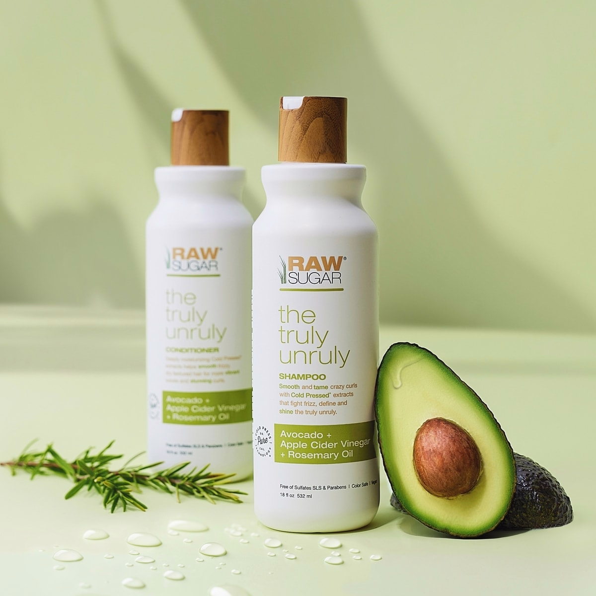 The Truly Unruly Conditioner The Truly Unruly Conditioner