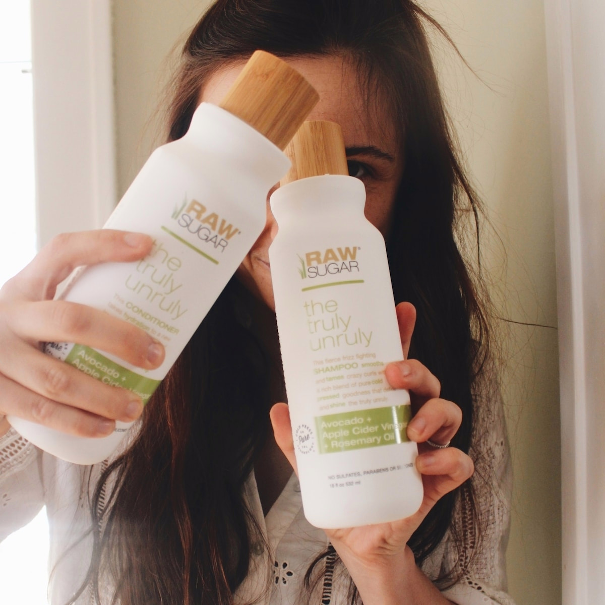 The Truly Unruly Conditioner The Truly Unruly Conditioner