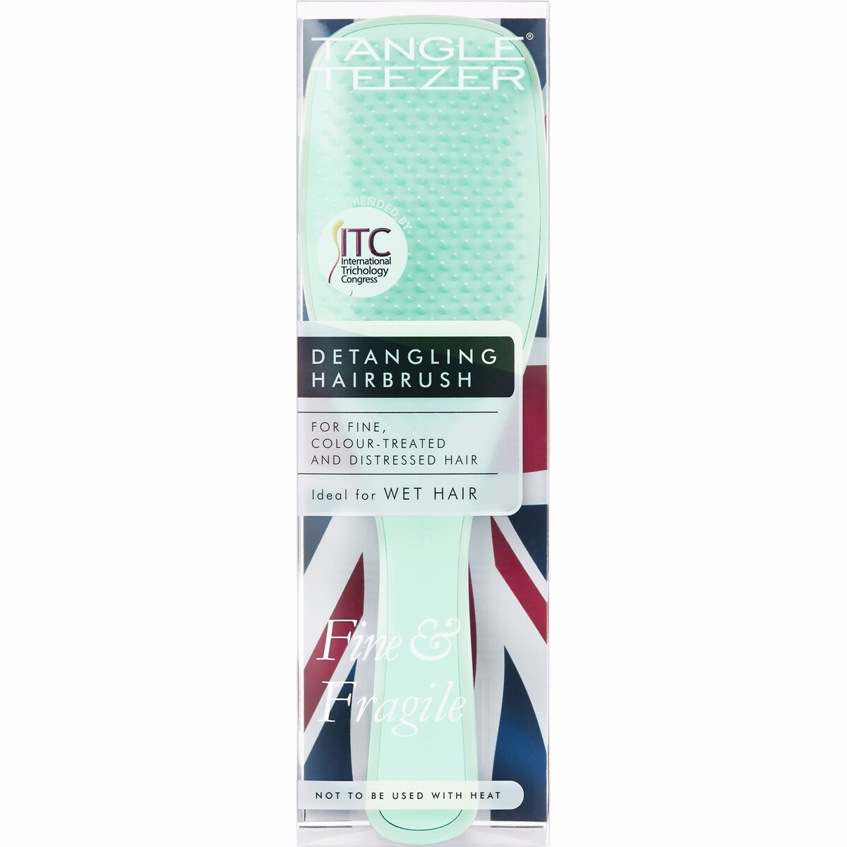 The Ultimate Detangler fine & Fragile Jade Lagoon The Ultimate Detangler fine & Fragile Jade Lagoon