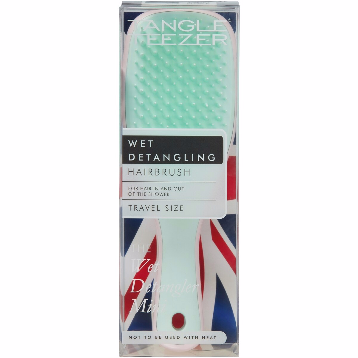 The Ultimate Detangler Mini Marshmallow Duo The Ultimate Detangler Mini Marshmallow Duo