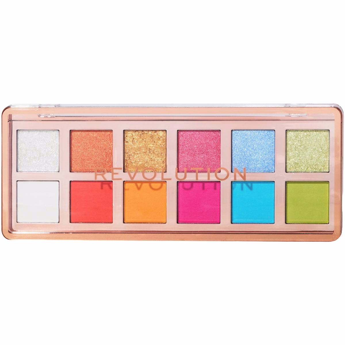 The Vibrant Icon Palette