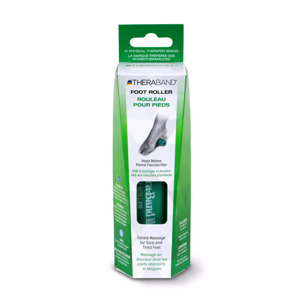 Theraband Foot Roller - Green