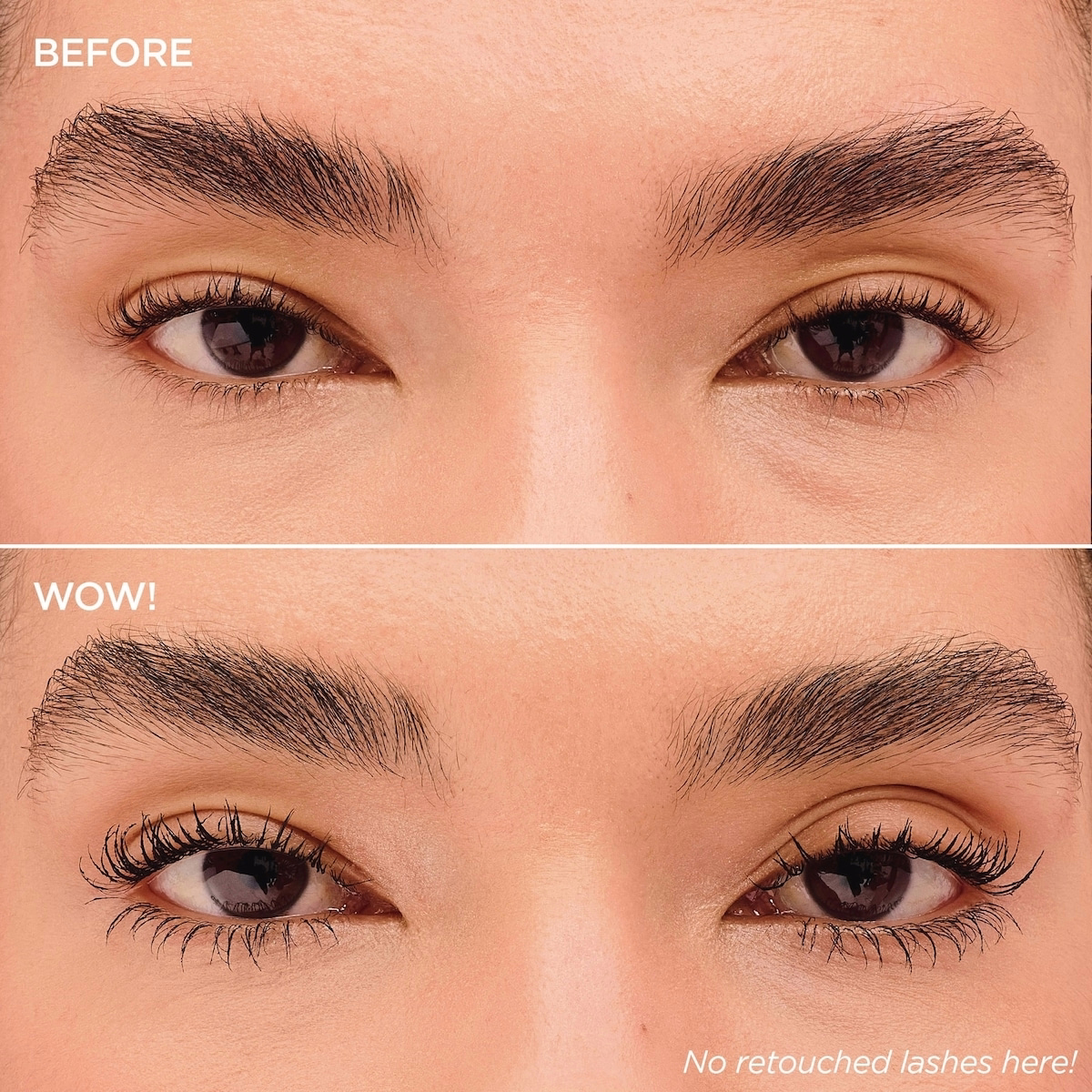 They’re Real! Lengthening Mascara