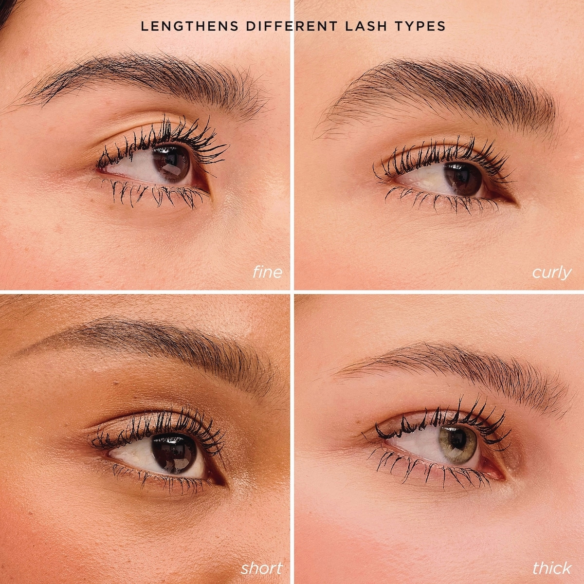 They’re Real! Lengthening Mascara They’re Real! Lengthening Mascara