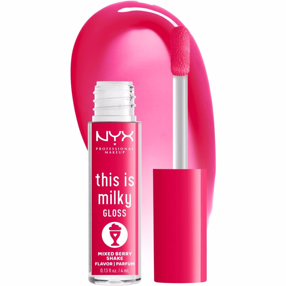 This Is Milky Gloss, Hydrating Lip Gloss, 12hr Hydration This Is Milky Gloss, Hydrating Lip Gloss, 12hr Hydration