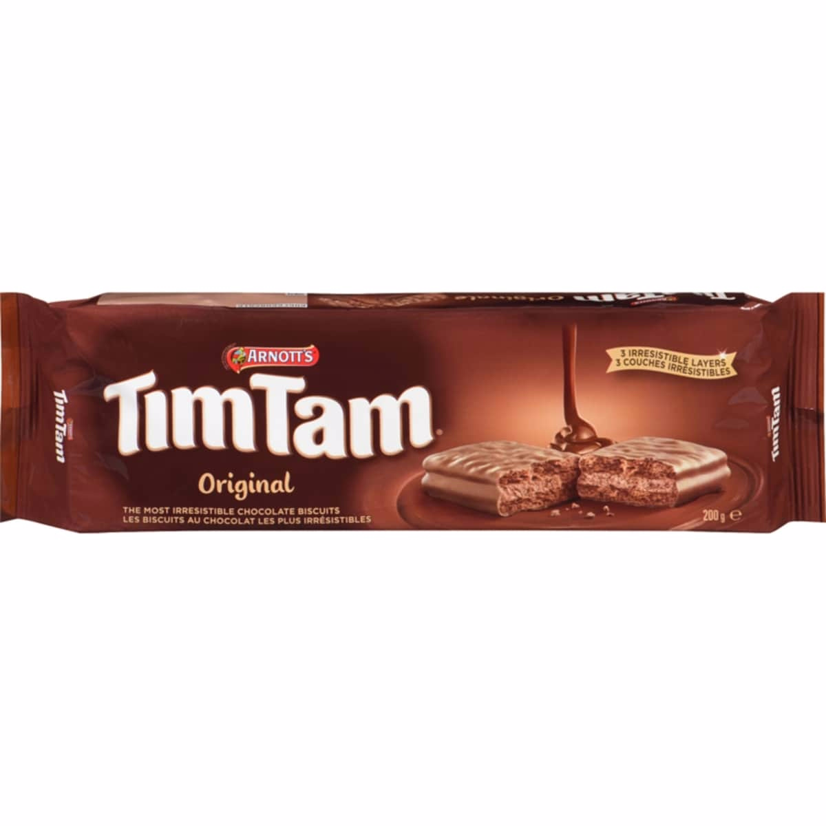 Tim Tam Biscuits, Original
