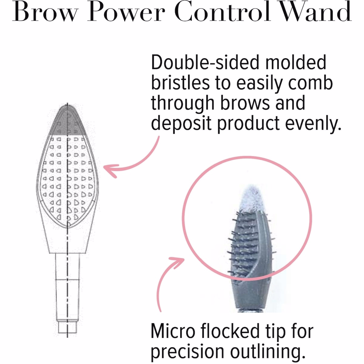 Tinted Brow Gel Brow Power Filler