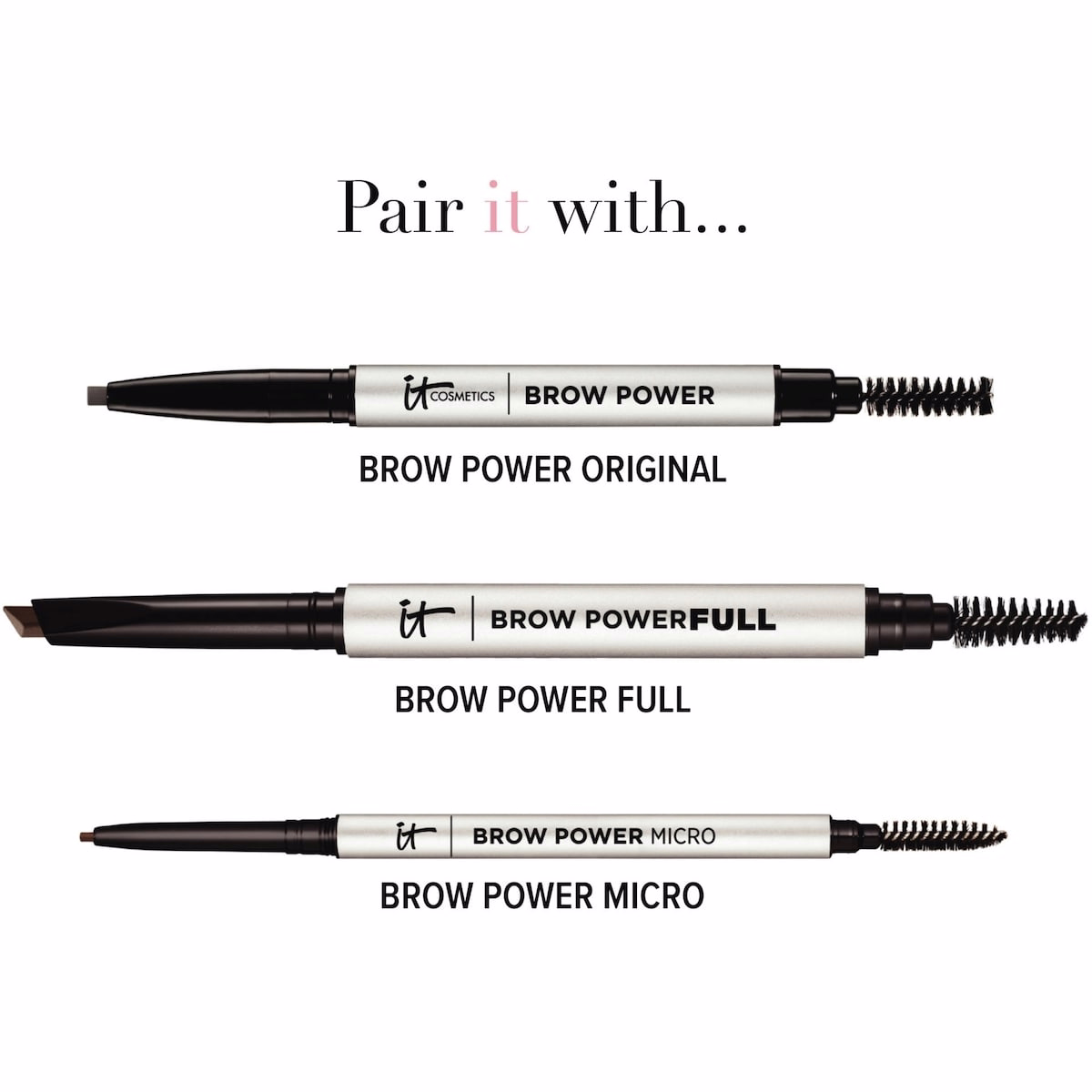 Gel Filler Sourcils Teinté Brow Power Filler Gel Filler Sourcils Teinté Brow Power Filler