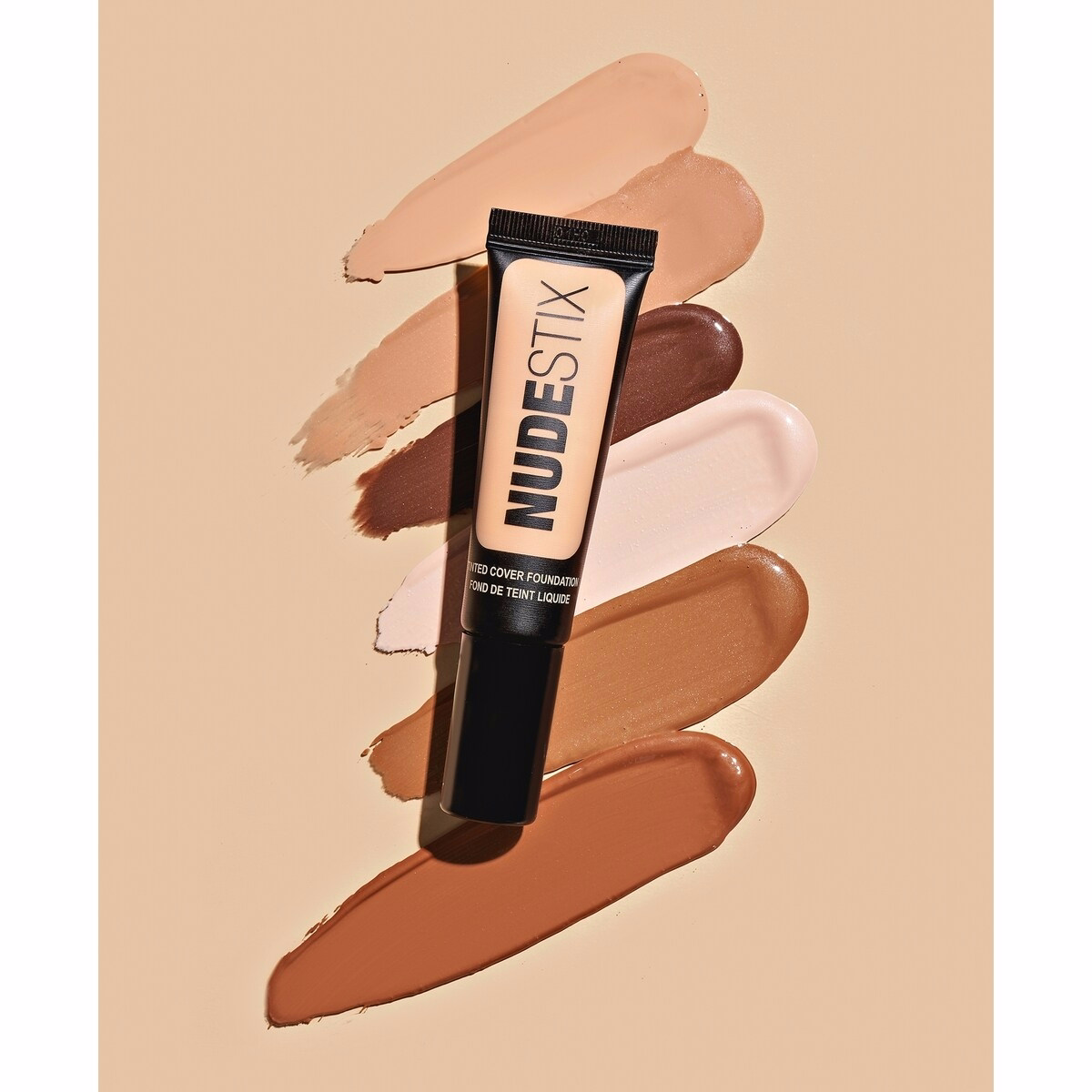 Tinted Cover Liquid Foundation Tinted Cover Liquid Foundation