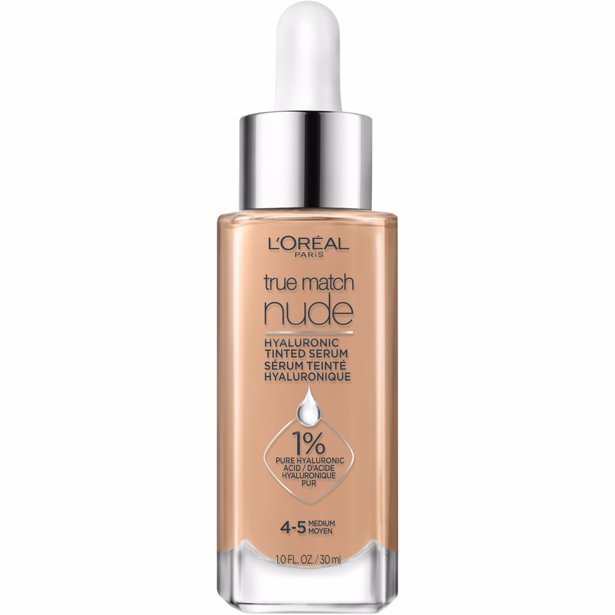 Tinted Foundation True Match Serum