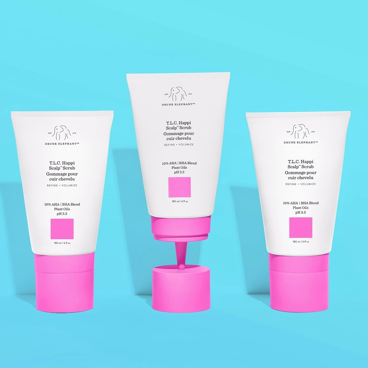 T.L.C. Happi Scalp™ Scrub T.L.C. Happi Scalp™ Scrub