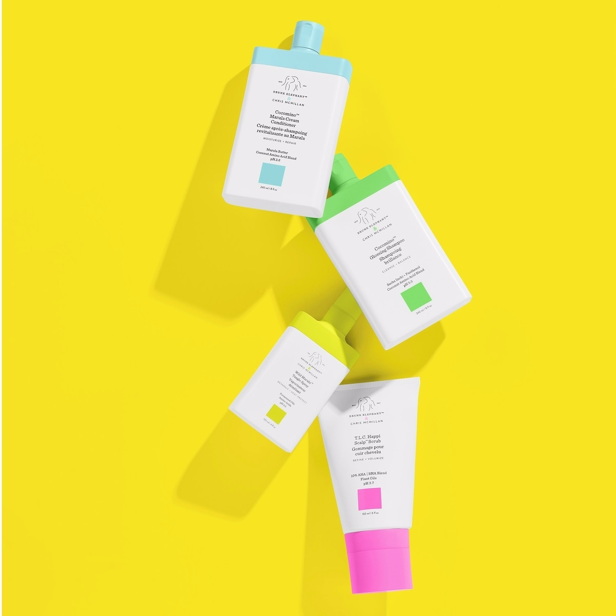 T.L.C. Happi Scalp™ Scrub T.L.C. Happi Scalp™ Scrub