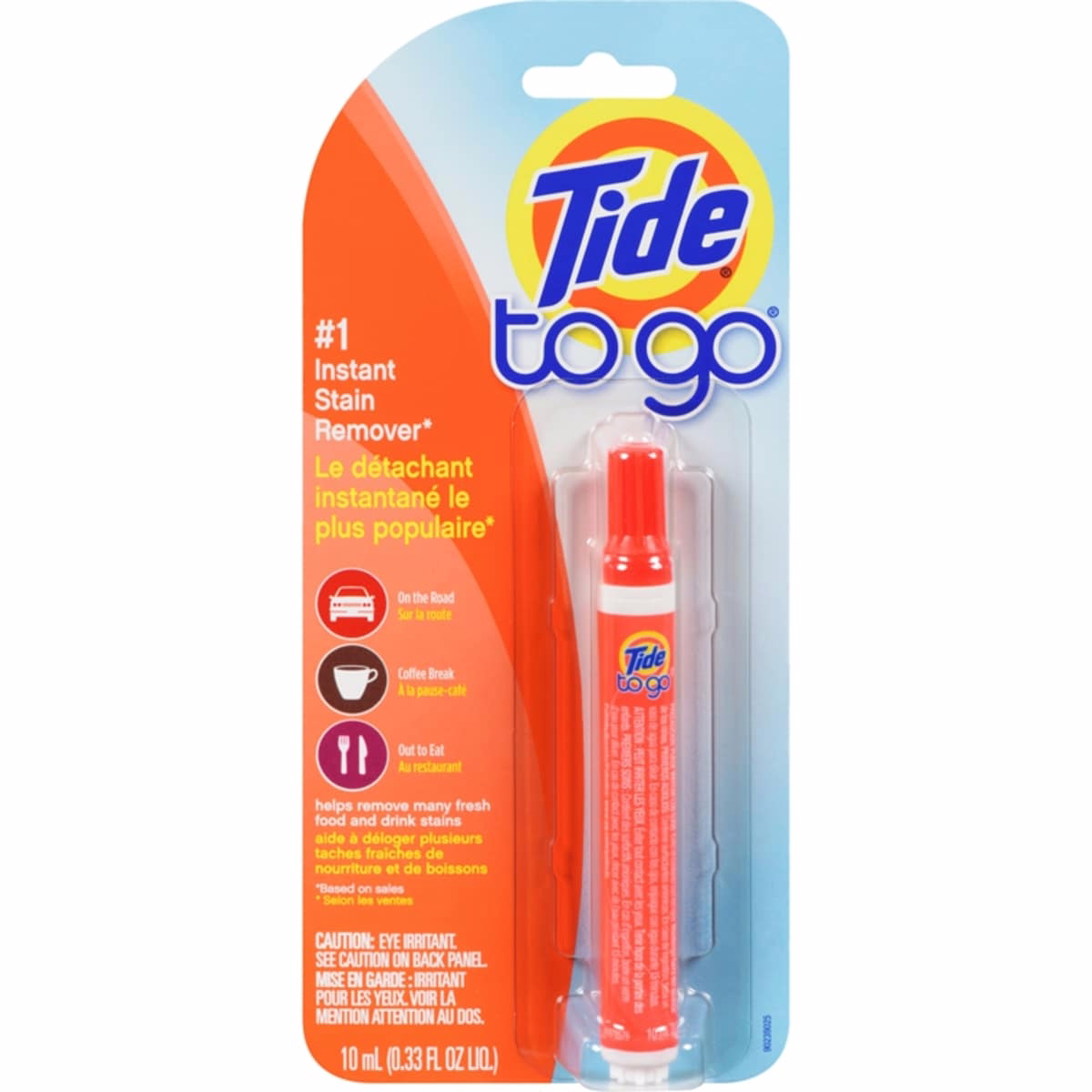 to go Stain Remover