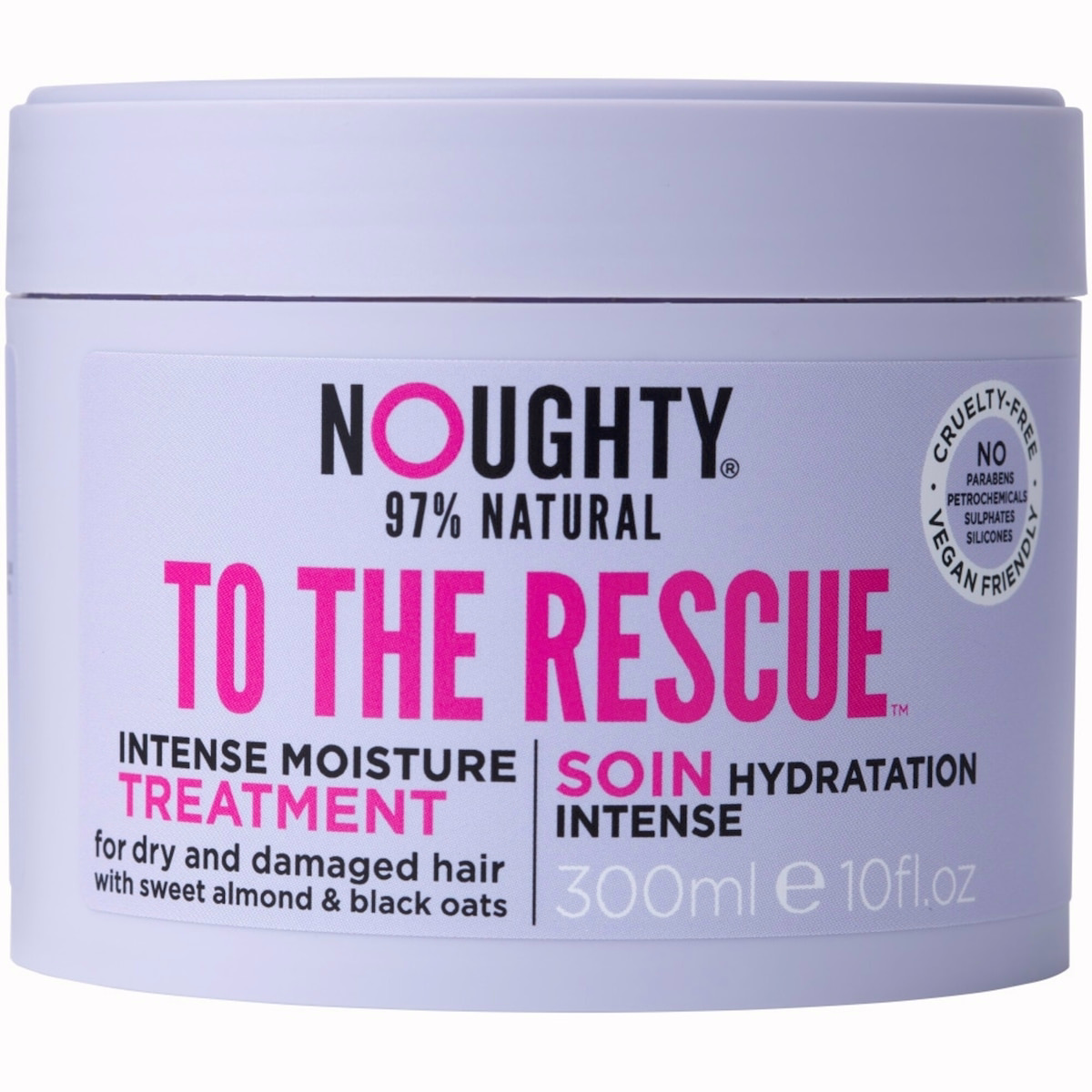 To The Rescue Intense Moisture Treatment