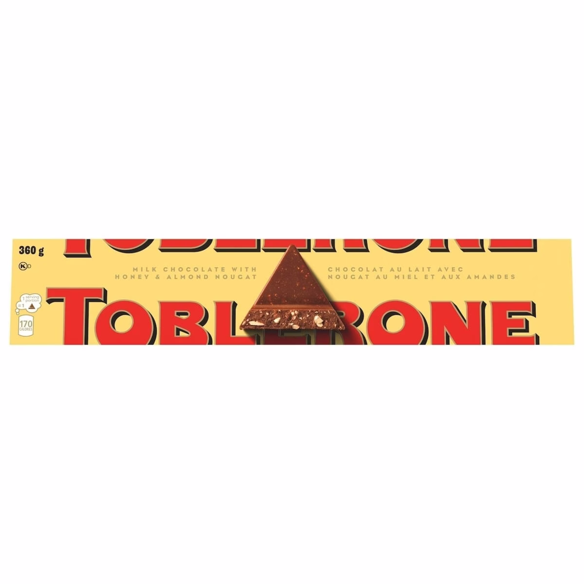 Toblerone Swiss Milk Chocolate