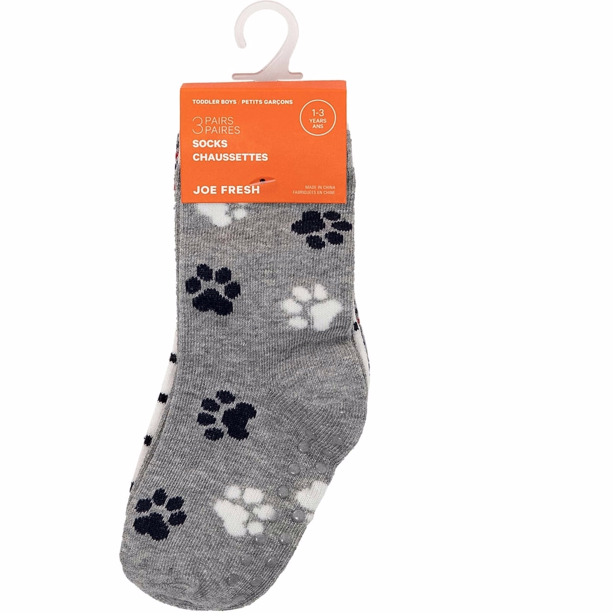 Toddlers Boys Socks 1-3 Years