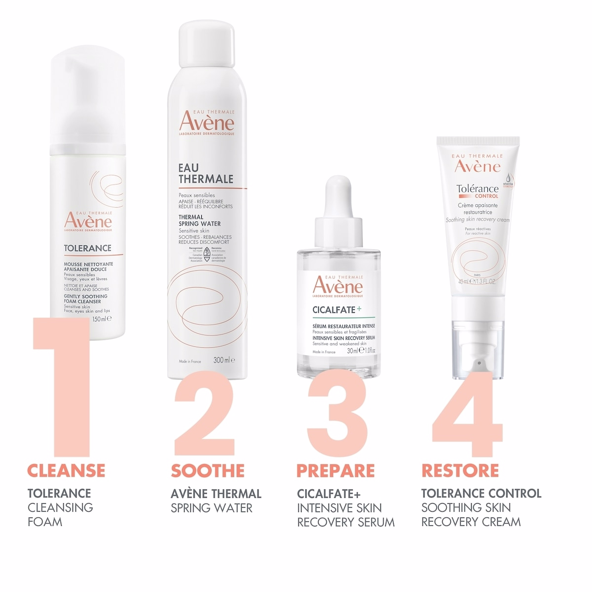 Tolerance Gently Soothing Foam Cleanser Tolerance Gently Soothing Foam Cleanser