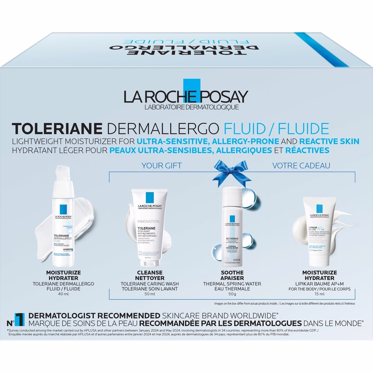 Toleriane Dermallergo Fluid Kit Toleriane Dermallergo Fluid Kit