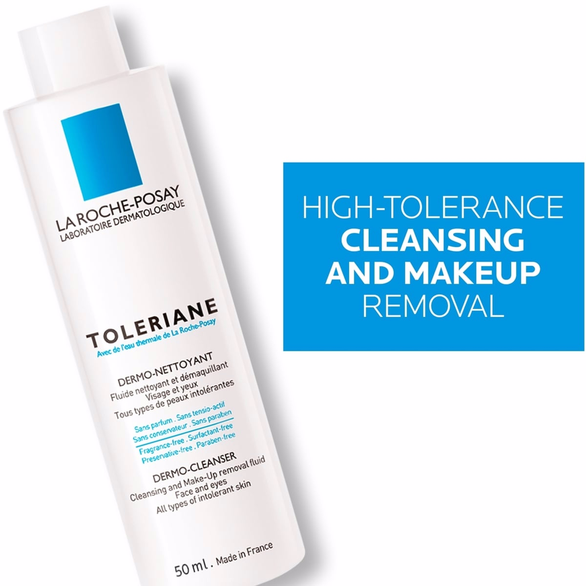 Toleriane Dermo-Cleanser