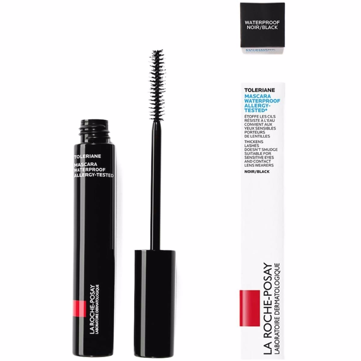 Toleriane Mascara Waterproof - Allergy-tested