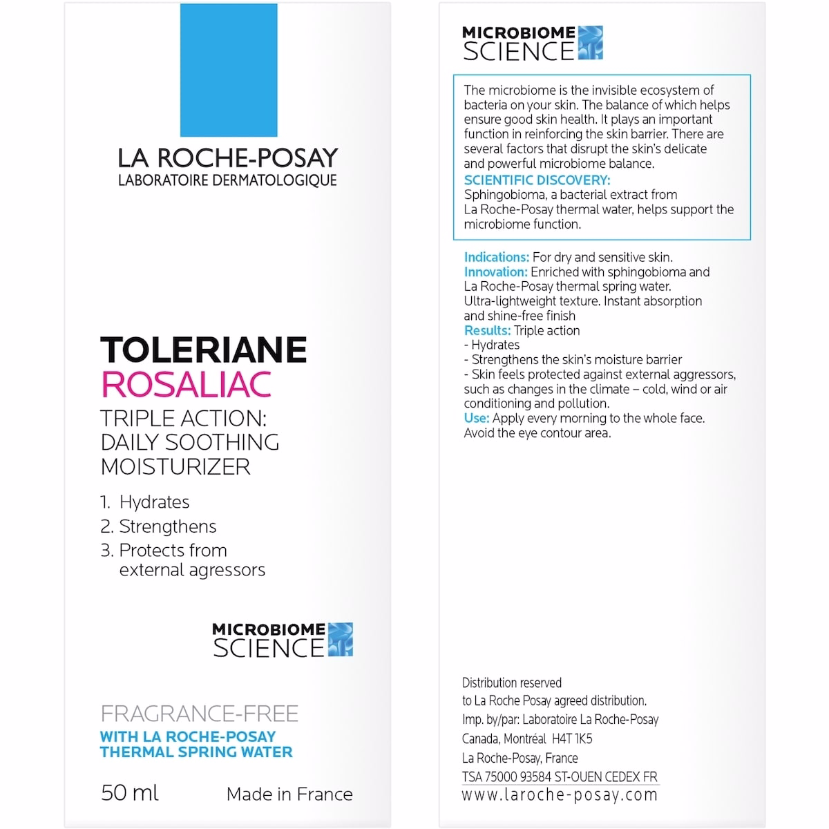 토레리앙 로살리아크 모이스처라이저 토레리앙 로살리아크 모이스처라이저