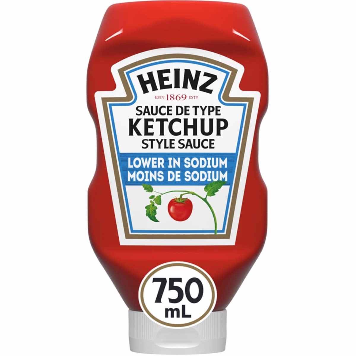 Tomato Ketchup Low Sodium