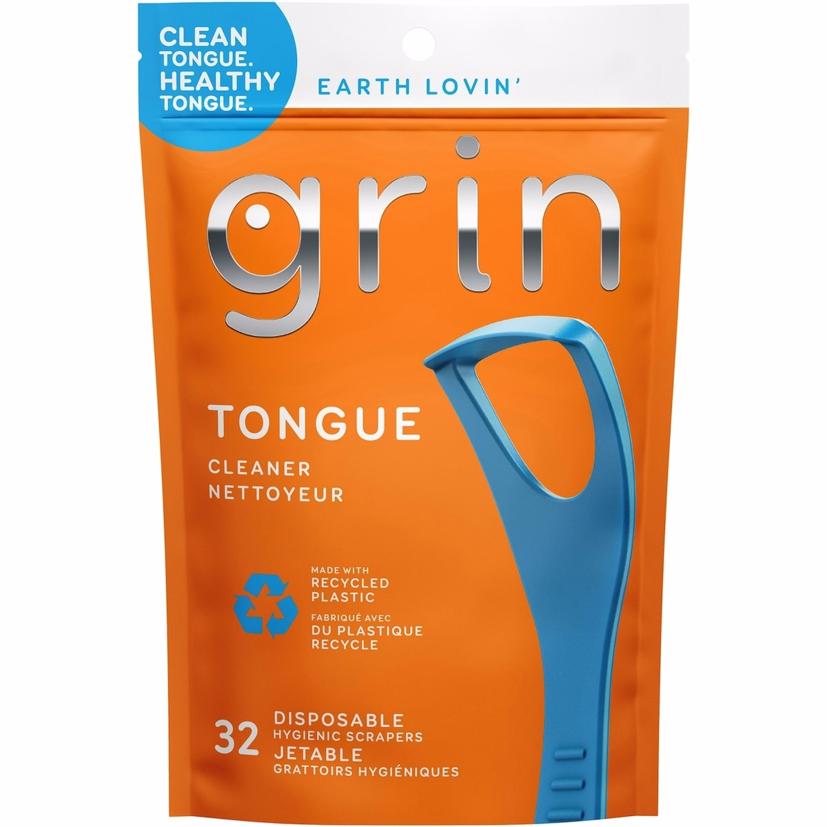 Tongue Cleaner 32ct