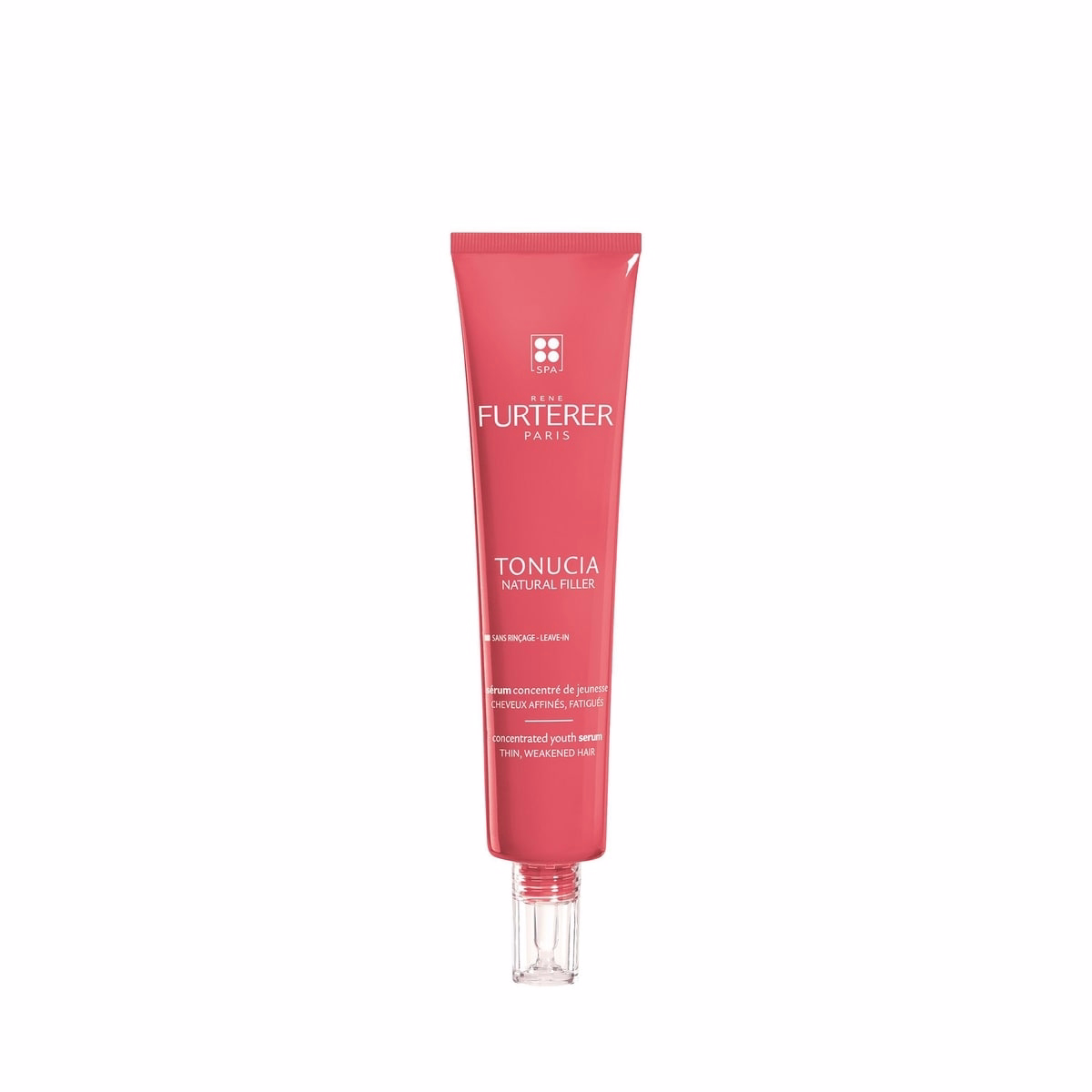 Tonucia 集中青春精華液 - Pro-Youth - 稀薄、乏力髮質 - 無矽配方