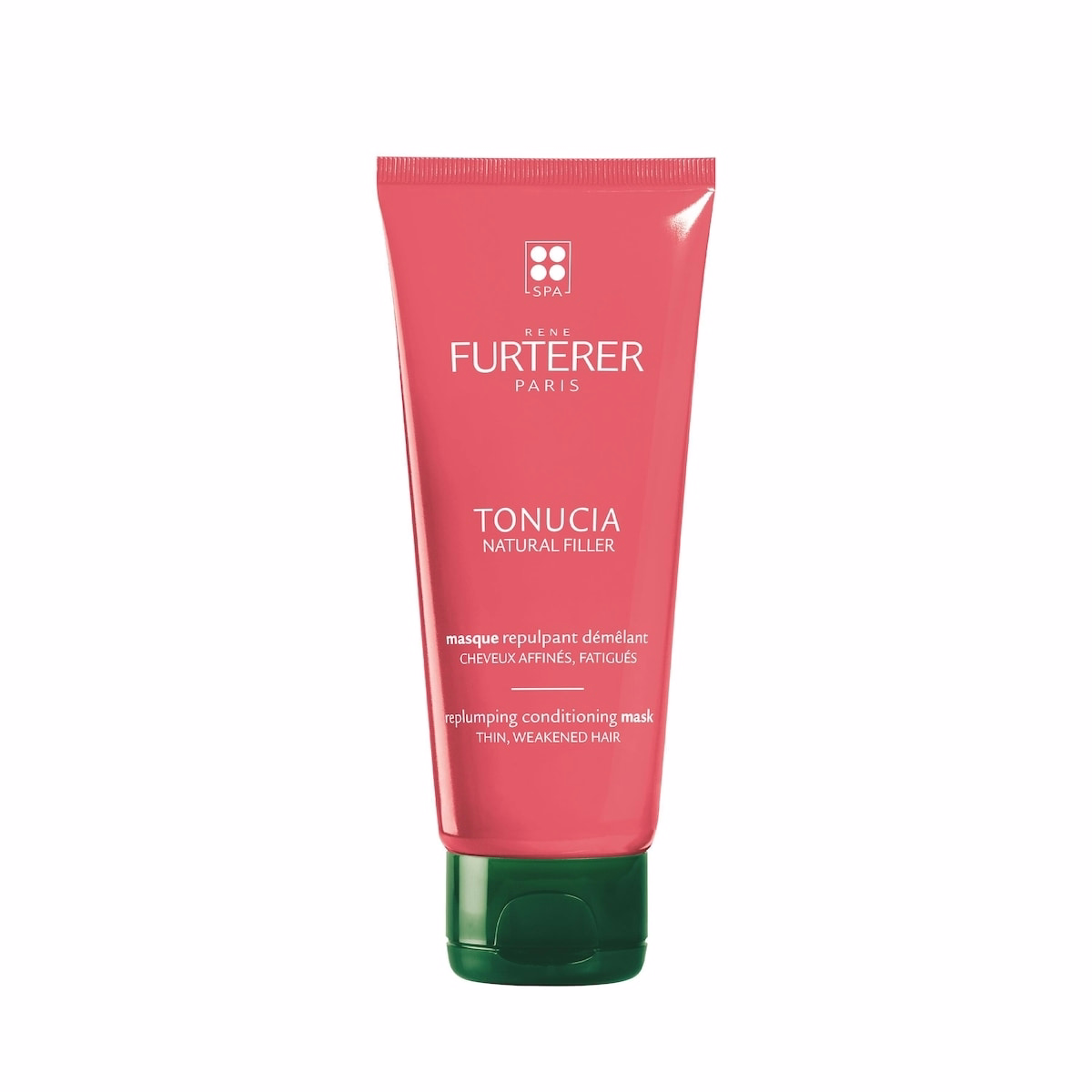 Tonucia Replumping Mask - Pro-Youth - 細薄、疲憊髮絲 - 無矽配方