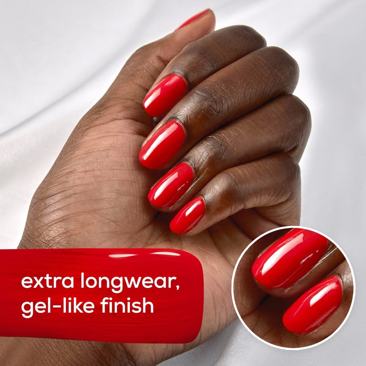 Top Coat Nail Polish with Long-Lasting Formula, Gel Couture, Chip & Fade Resistant Top Coat Nail Polish with Long-Lasting Formula, Gel Couture, Chip & Fade Resistant