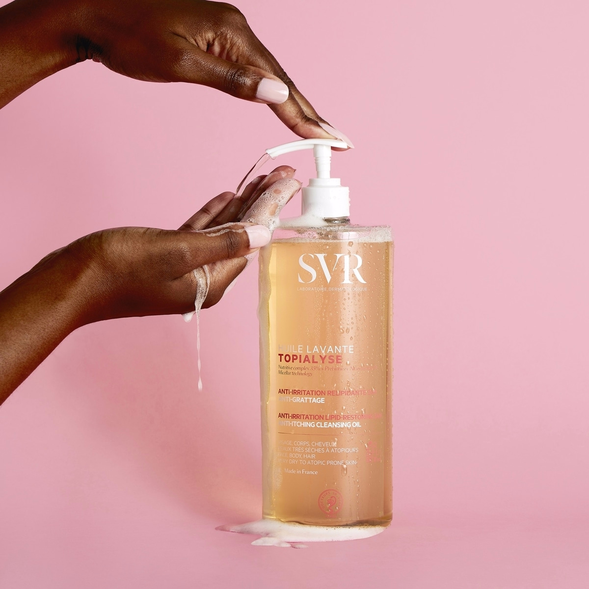 Topialyse クレンジングジェル 1L