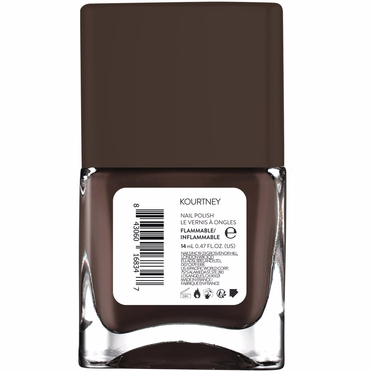 Topless 1 Step Gel Manicure Topless 1 Step Gel Manicure