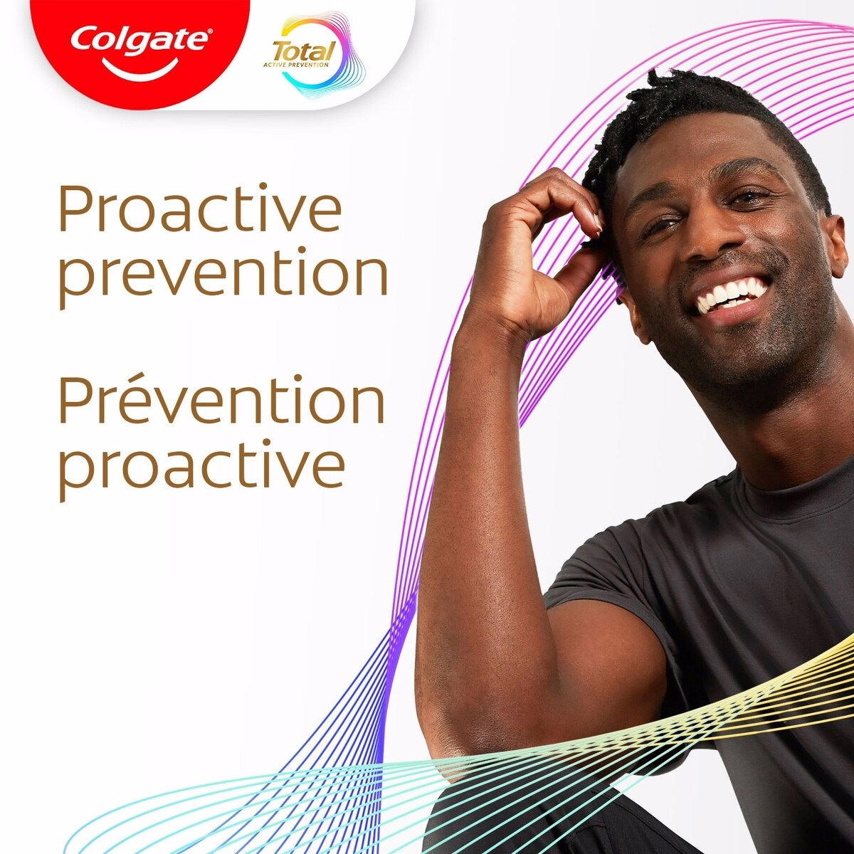 Total Active Prevention Plus 深部洗浄歯磨き粉 ミント味 Total Active Prevention Plus 深部洗浄歯磨き粉 ミント味