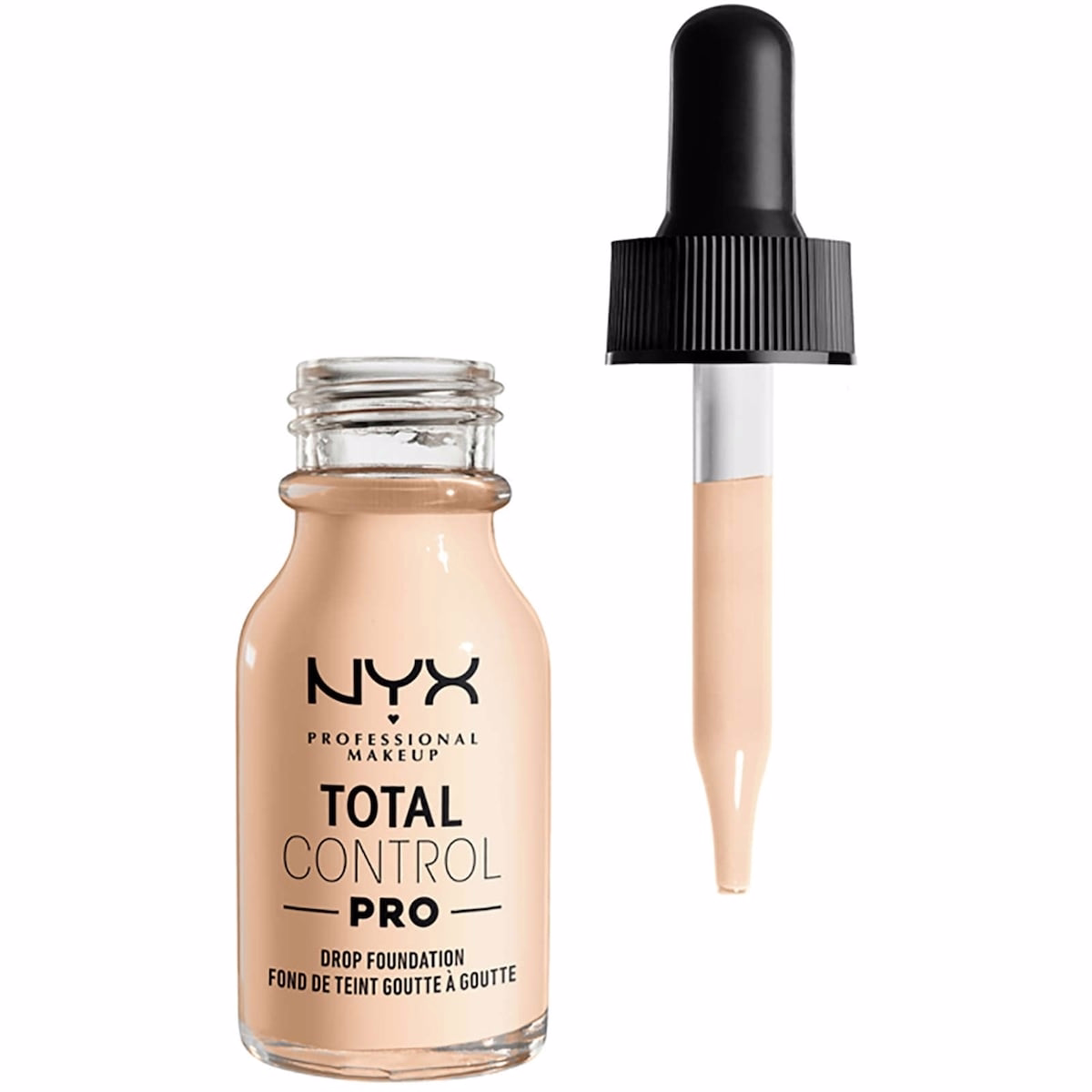 TOTAL CONTROL PRO Drop Foundation