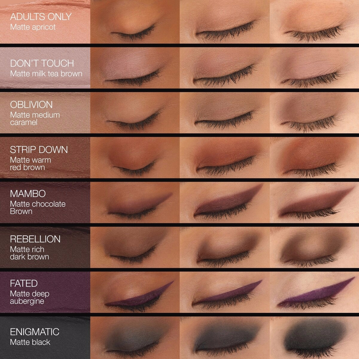 Total Seduction Eyeshadow Stick Total Seduction Eyeshadow Stick