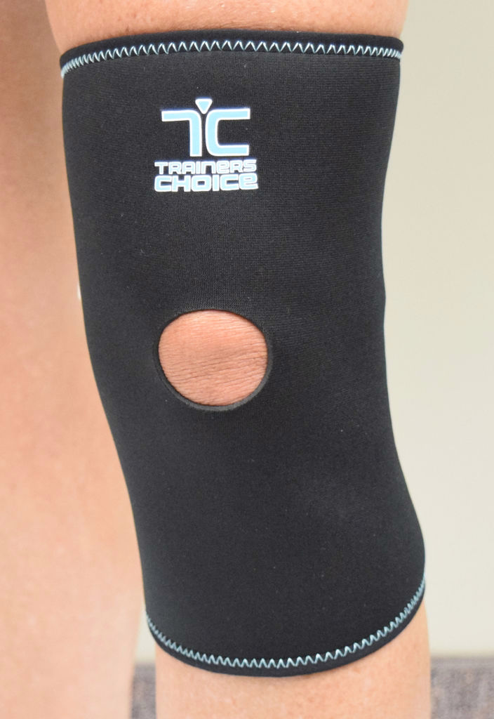 Trainer's Choice Knee Compression Sleeve Trainer's Choice Knee Compression Sleeve