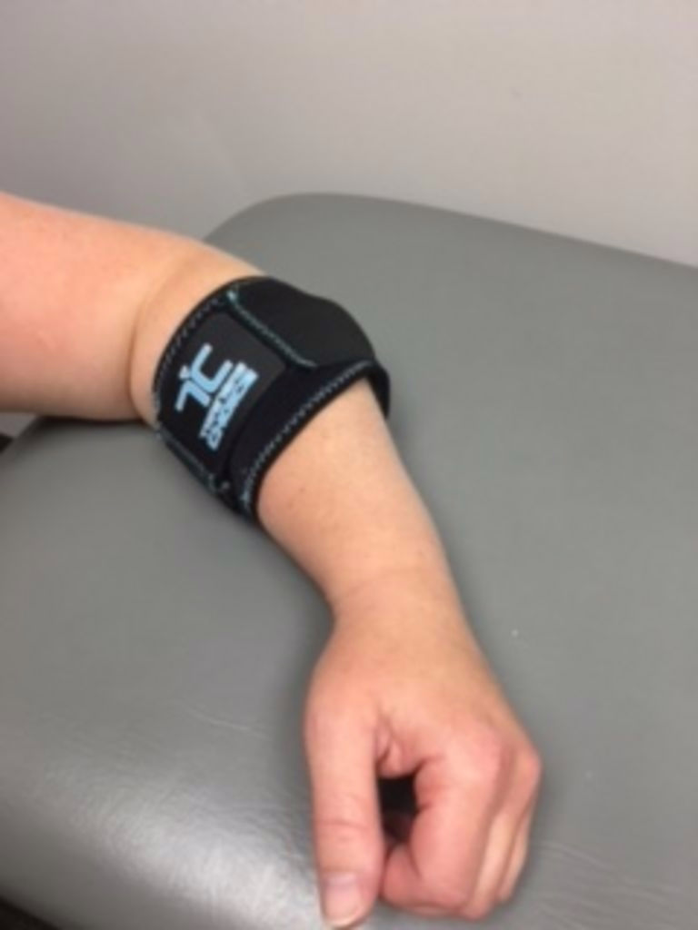 Trainers Choice Tennis/golf Elbow Support Small