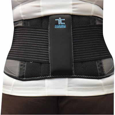 Trainers Choice Trainers Choice Back Rib Belt 1.0 Ea Trainers Choice Trainers Choice Back Rib Belt 1.0 Ea
